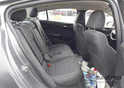 2018 Chevrolet Cruze Lt Auto z USA, uszkodzony, nr VIN 1G1BE5SM5J7237141